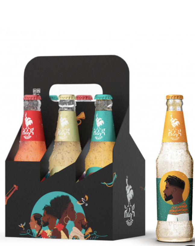Arada Beer 6 