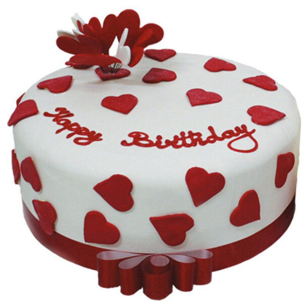 birthday cake( 2kg)