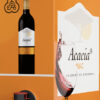 Acacia Dry Red wine (3L box with tap)