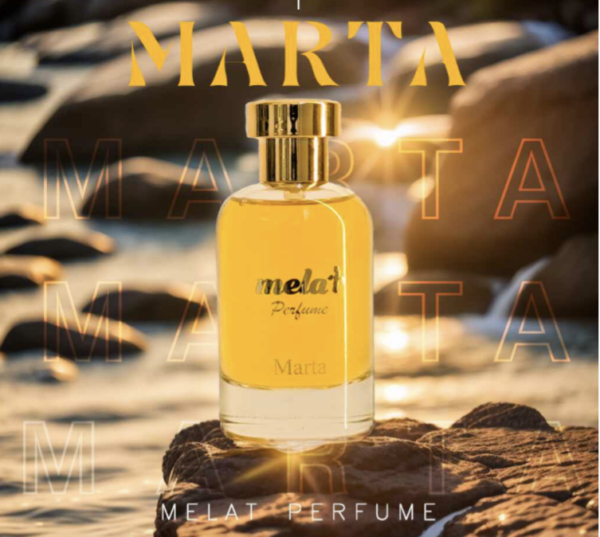 “MARTA” by MELAT PERFUME 100ml (Female)