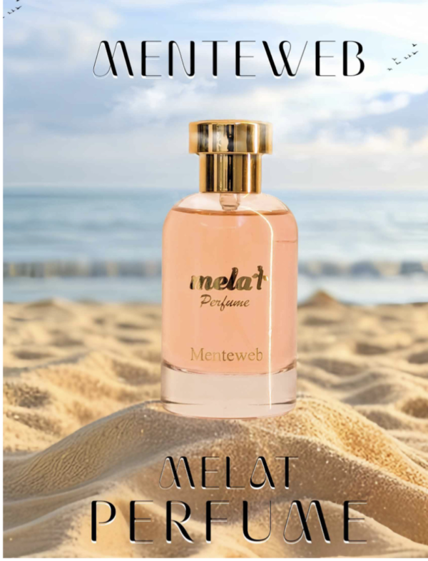 “MENTEWEB” by MELAT PERFUME 100ml ( Female)